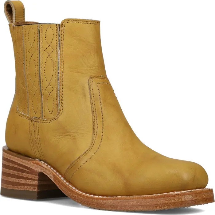 Frye Campus Platform Chelsea Boot (Women) | Nordstrom | Nordstrom