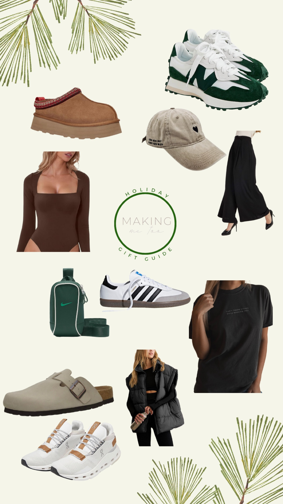 Christmas Wish list 

#LTKGiftGuide #LTKfindsunder50 #LTKHoliday