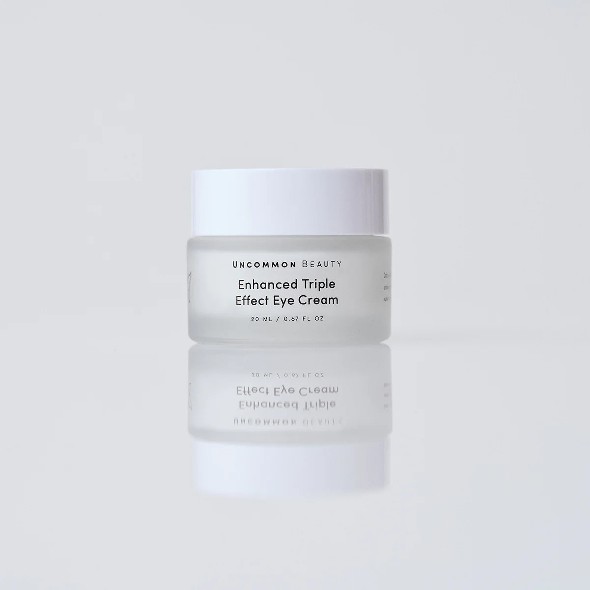 Enhanced Triple Effect Eye Cream | Uncommon James