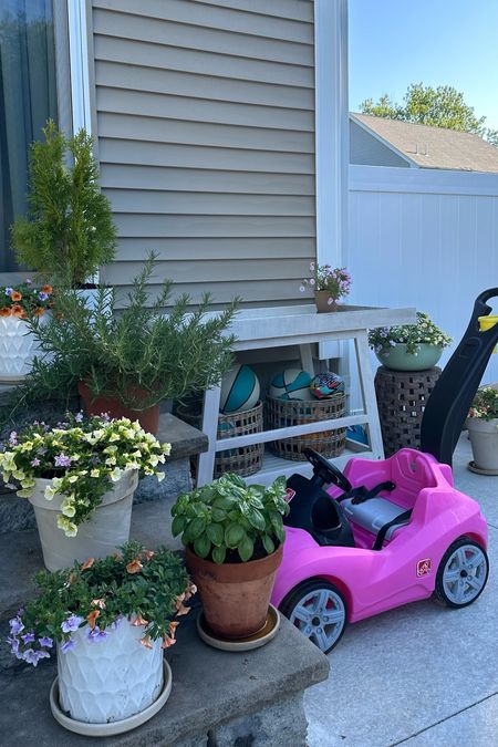Cutest baby car
outdoor baby toys, outdoor storage 

#LTKBaby #LTKKids