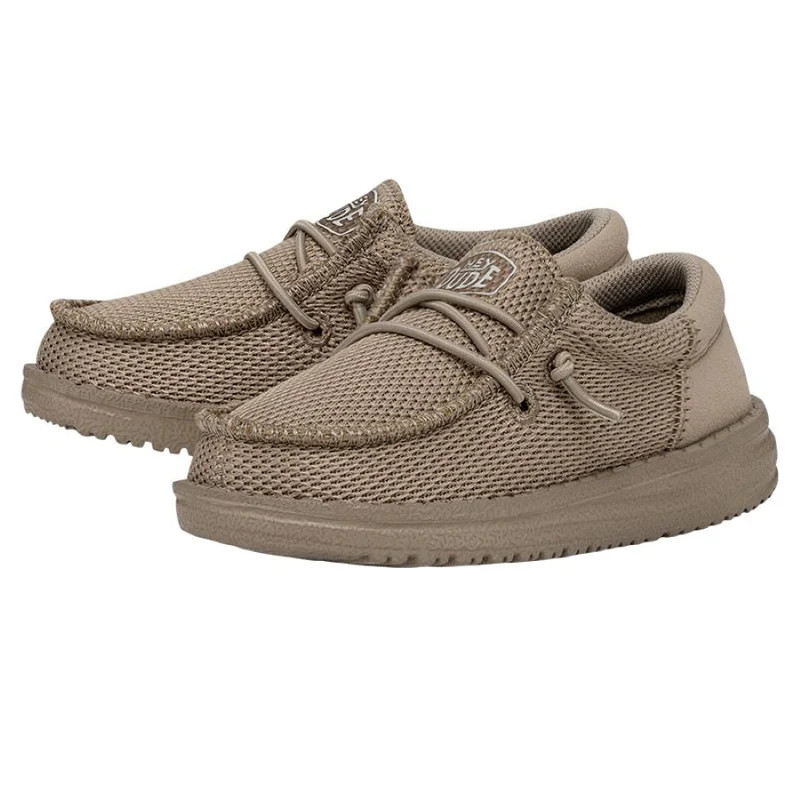 Wally Toddler Funk Mono | HEYDUDE