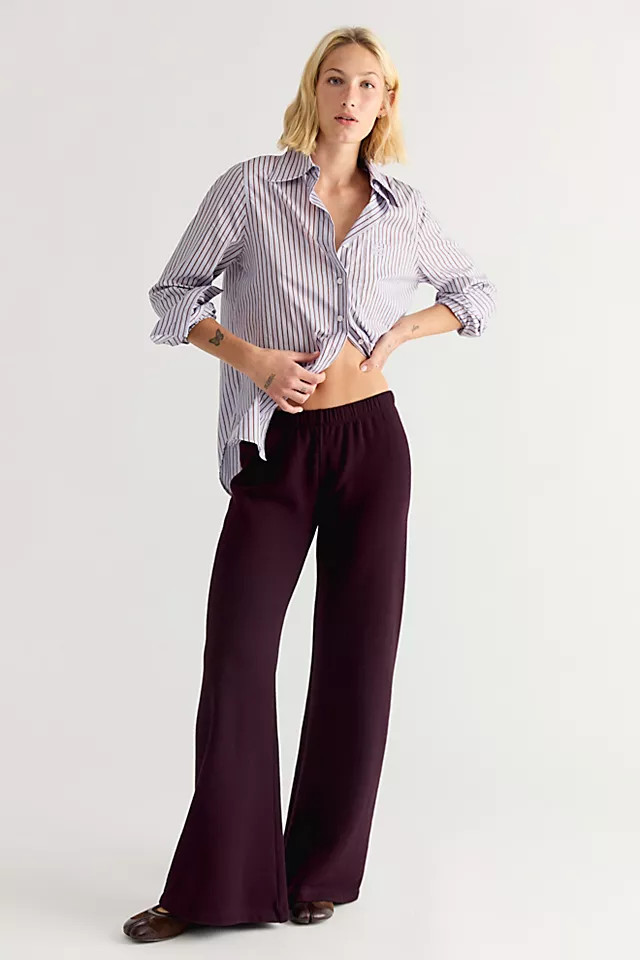 Citizens of Humanity Nora Knit Pull-On Pants | Free People (Global - UK&FR Excluded)