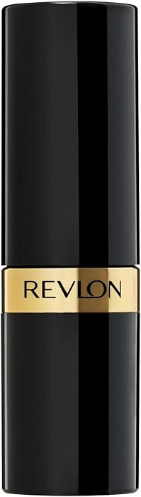Revlon Super Lustrous Lipstick, Creamy Formula For Soft, Fuller-Looking Lips, Moisturized Feel, 2... | Amazon (US)