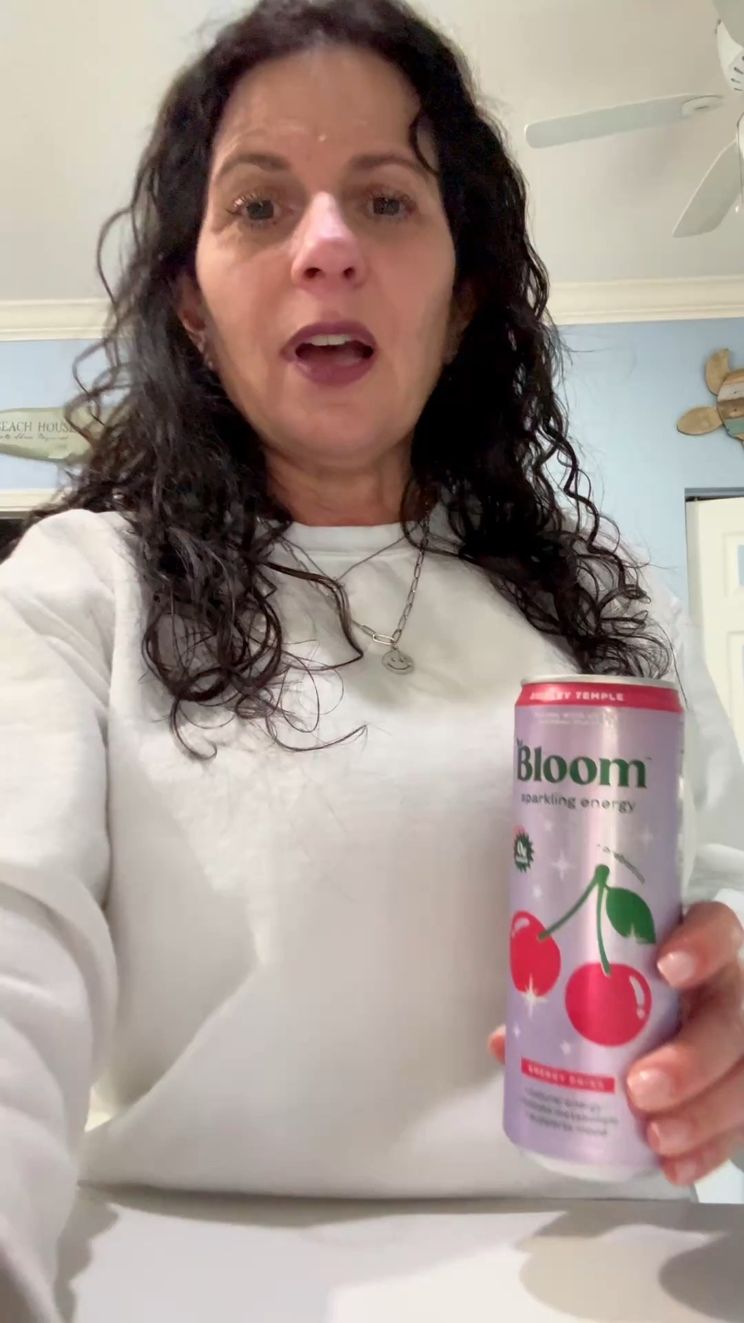 Okay… I was influenced 🍒 and this did NOT disappoint 😳✨

Zero sugar, natural energy, metabolism support + mood boost…
and it actually tastes SO good.

@bloomnu

#sparklingenergydrink #bloomnutrition #shirleytempleflavor #energydrinkalternative #lowcaldrink #wellnessfinds #healthydrinkswap #betterwithbarb

#LTKfoodie #LTKActive #LTKselfcare