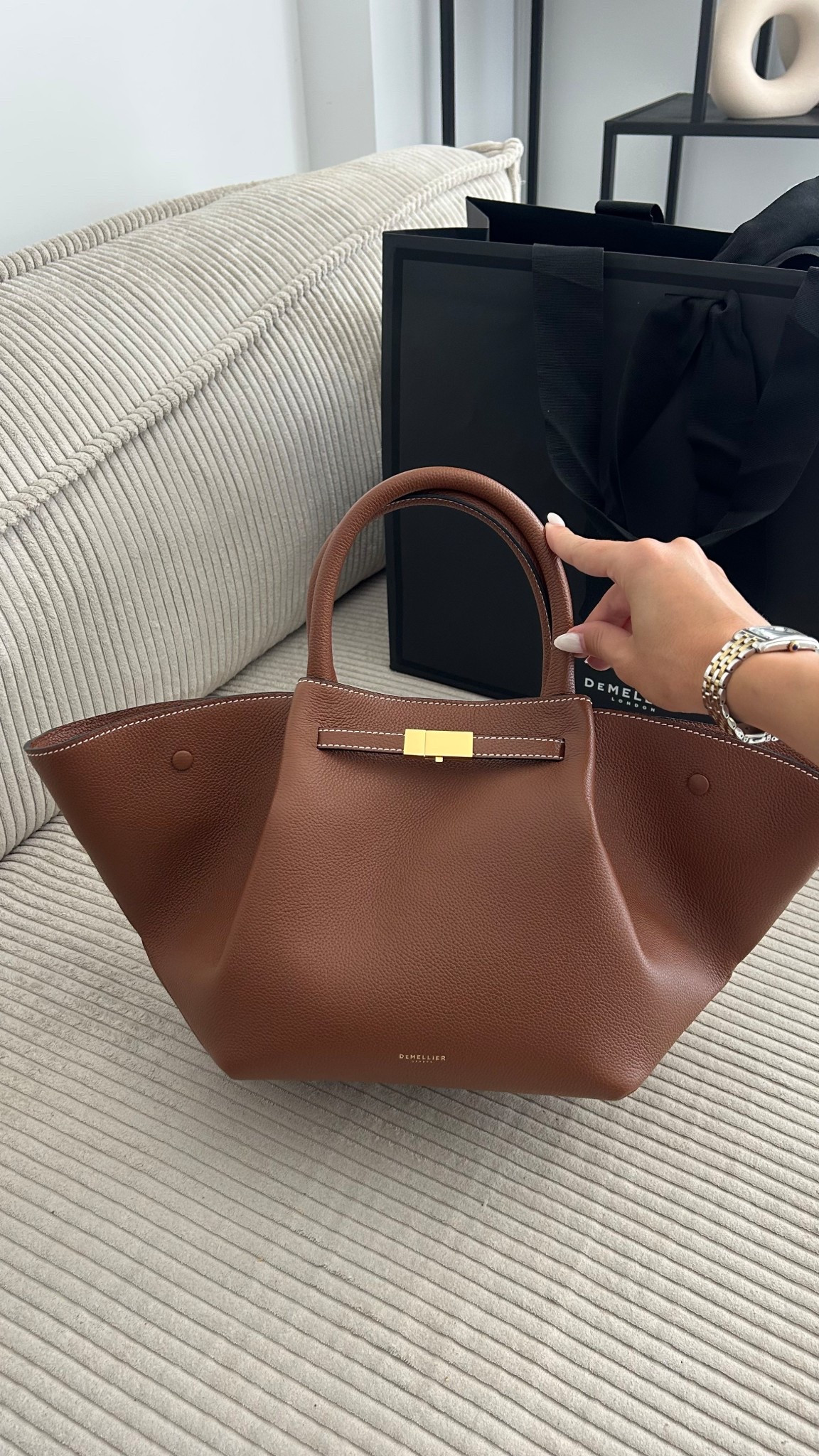 Perfect bag for summer working outfits 🫶🏼