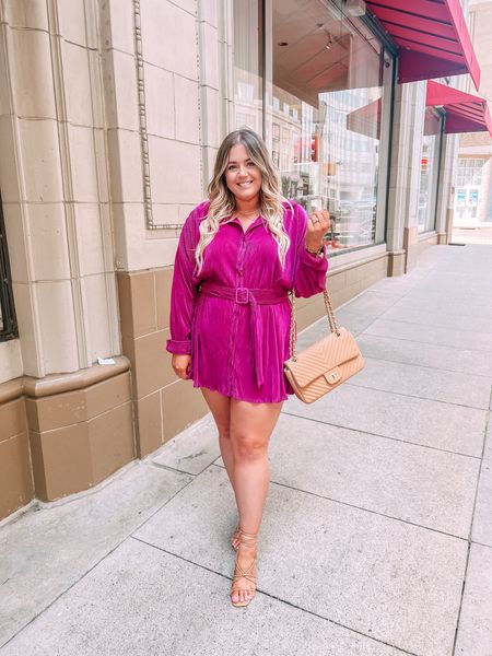 Today’s #ootd for the @shop_avara LTK lunch 🩷 Love this plissé dress! You can use my code KATIE15 to get 15% off your first purchase!

Pink plisse dress, pink dress, Barbie dress, date night outfit, date night dress

#LTKCon #LTKfindsunder100 #LTKmidsize