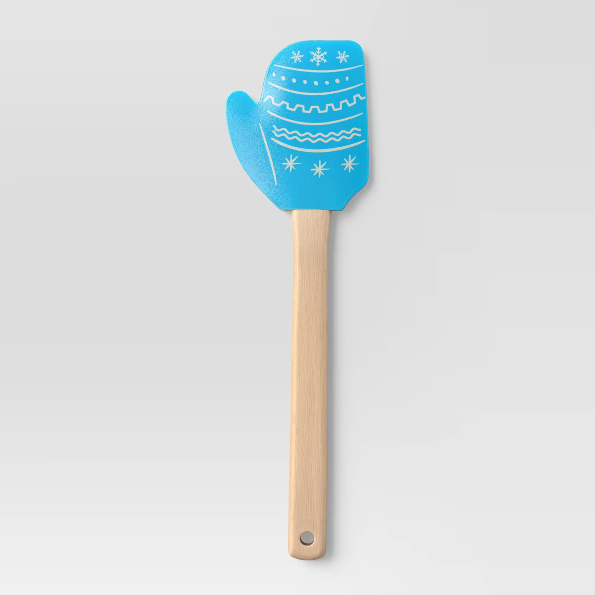 Christmas Figural Mitten Spatula Blue - Wondershop™ | Target