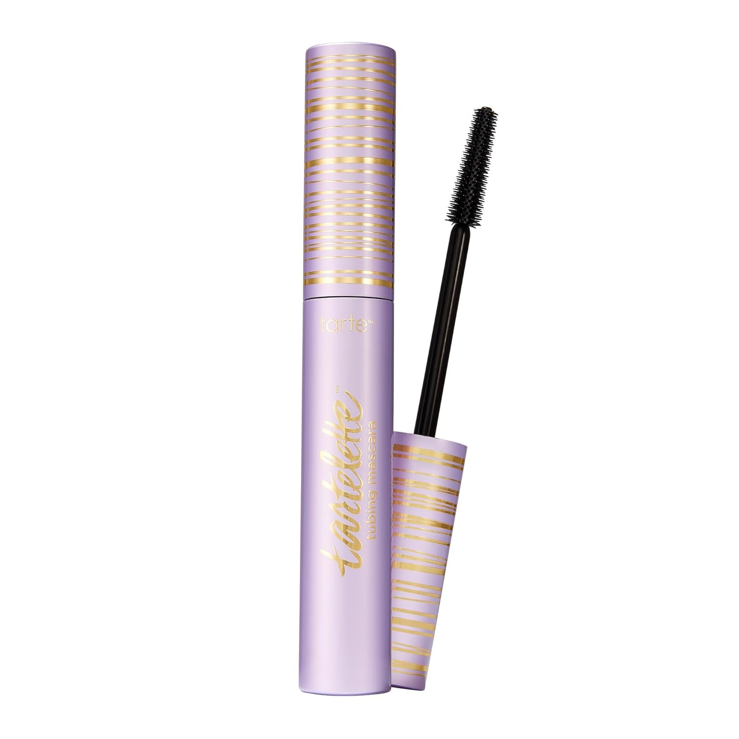 tarte tartelette tubing mascara – Lash Extensions in a Tube, Easy-to-Remove Eye Makeup, Clinically Proven to Volumize & Curl, 24Hr Smudge-Proof Longwear, Vegan & Cruelty-Free | Amazon (US)