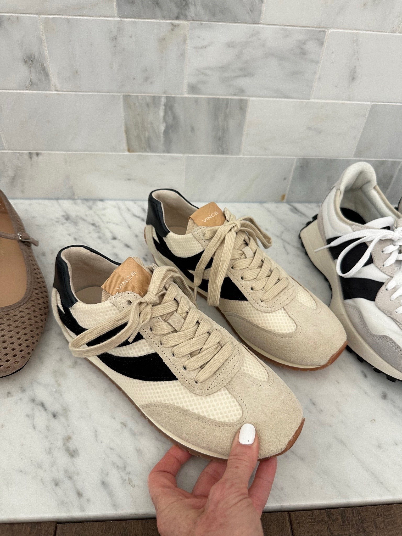 New sneakers I picked up from the Nordstrom sale!

#LTKootd #LTKmomlife #LTKSaleAlert