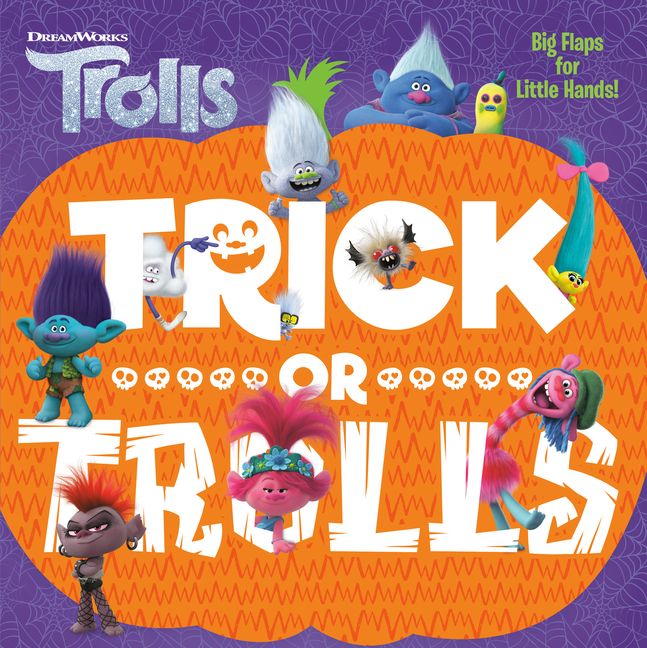 Trick or Trolls (DreamWorks Trolls) | Walmart (US)