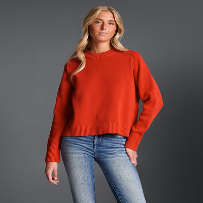 Refined Edit - Exposed Seam Sweater | Buckle