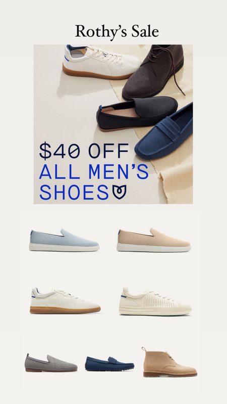 Rothy’s men shoes on sale


#LTKFindsUnder100 #LTKShoeCrush #LTKSaleAlert