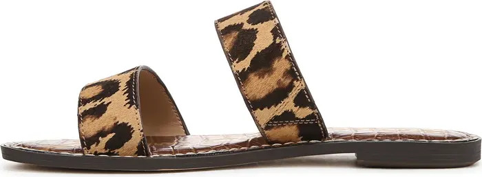 Gala Slide Sandal (Women) | Nordstrom