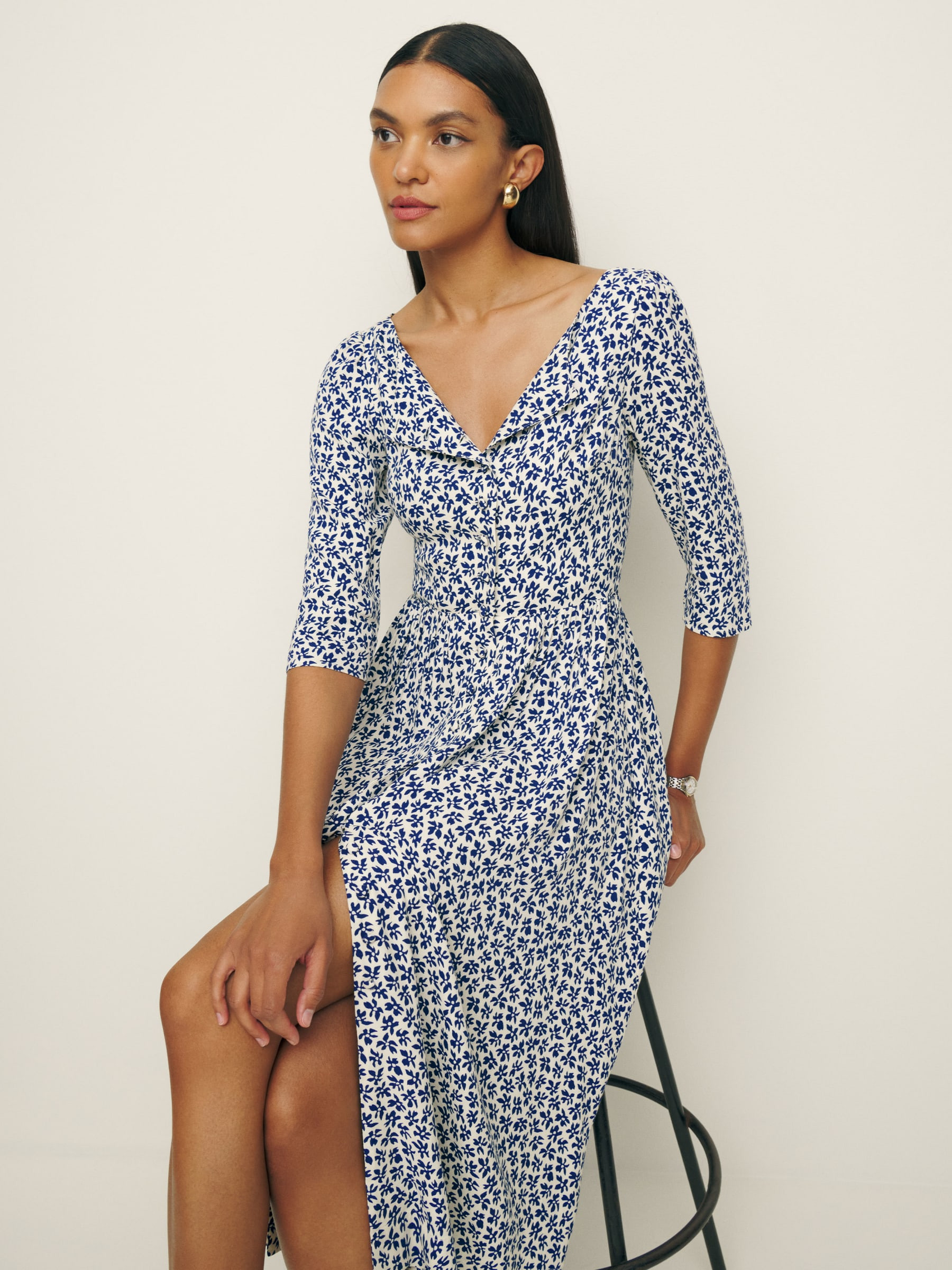 Adair Dress | Reformation (Global)
