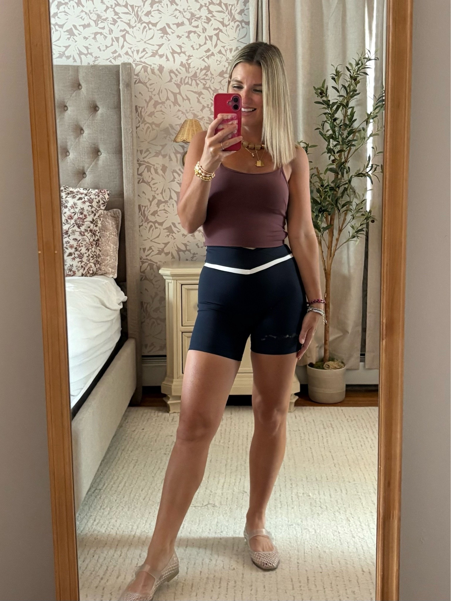 Truly love the fit of this brands activewear! This is a petites dream when it comes to fit!

#LTKootd #LTKPetite #LTKfitnessgoals