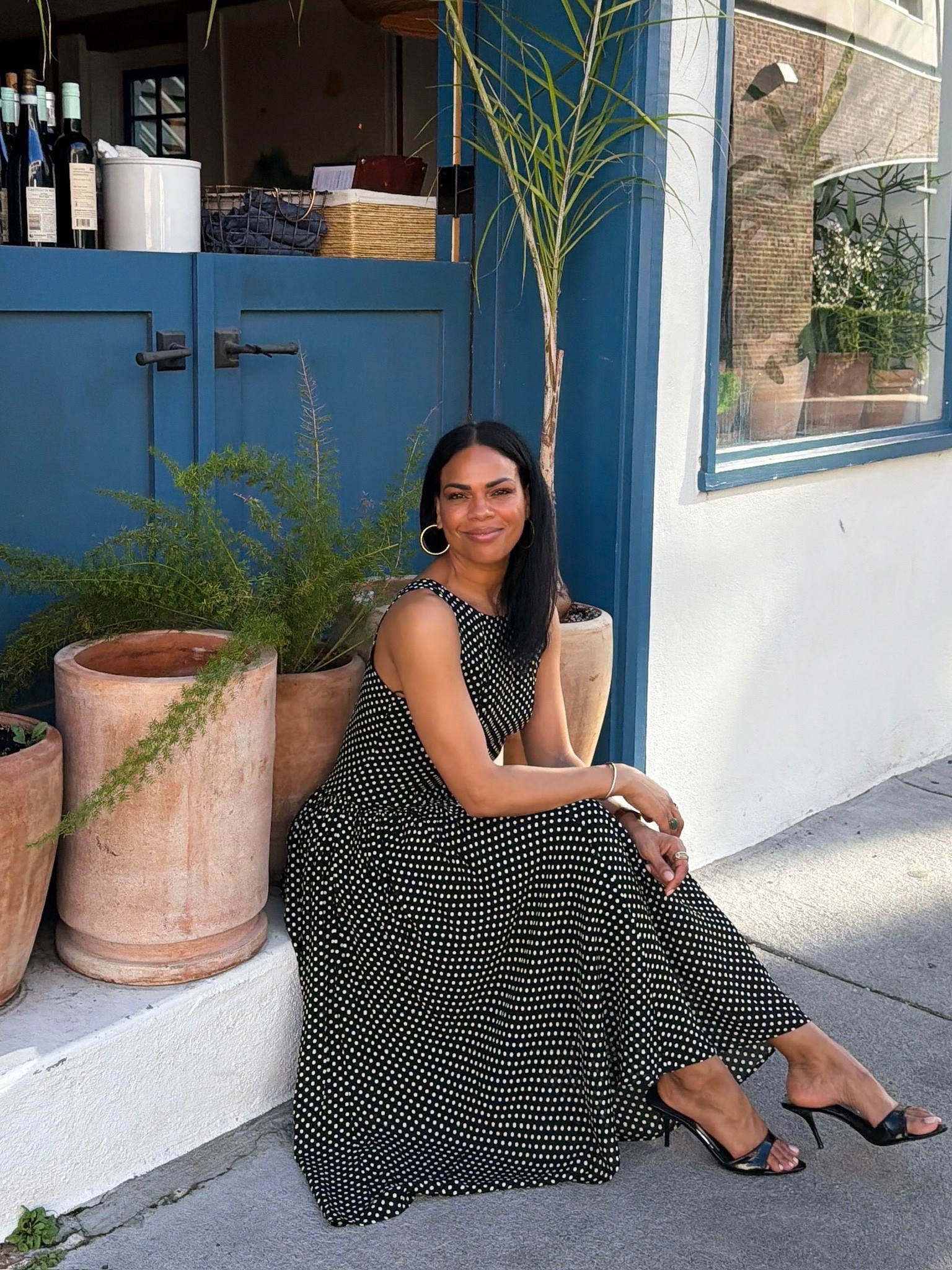 I’m a 50 year old empty nester and I’m searching for all the joy I can find during perimenopause. Here are some (material) things that are giving me life at the moment!


#LTKootd #LTKOver40