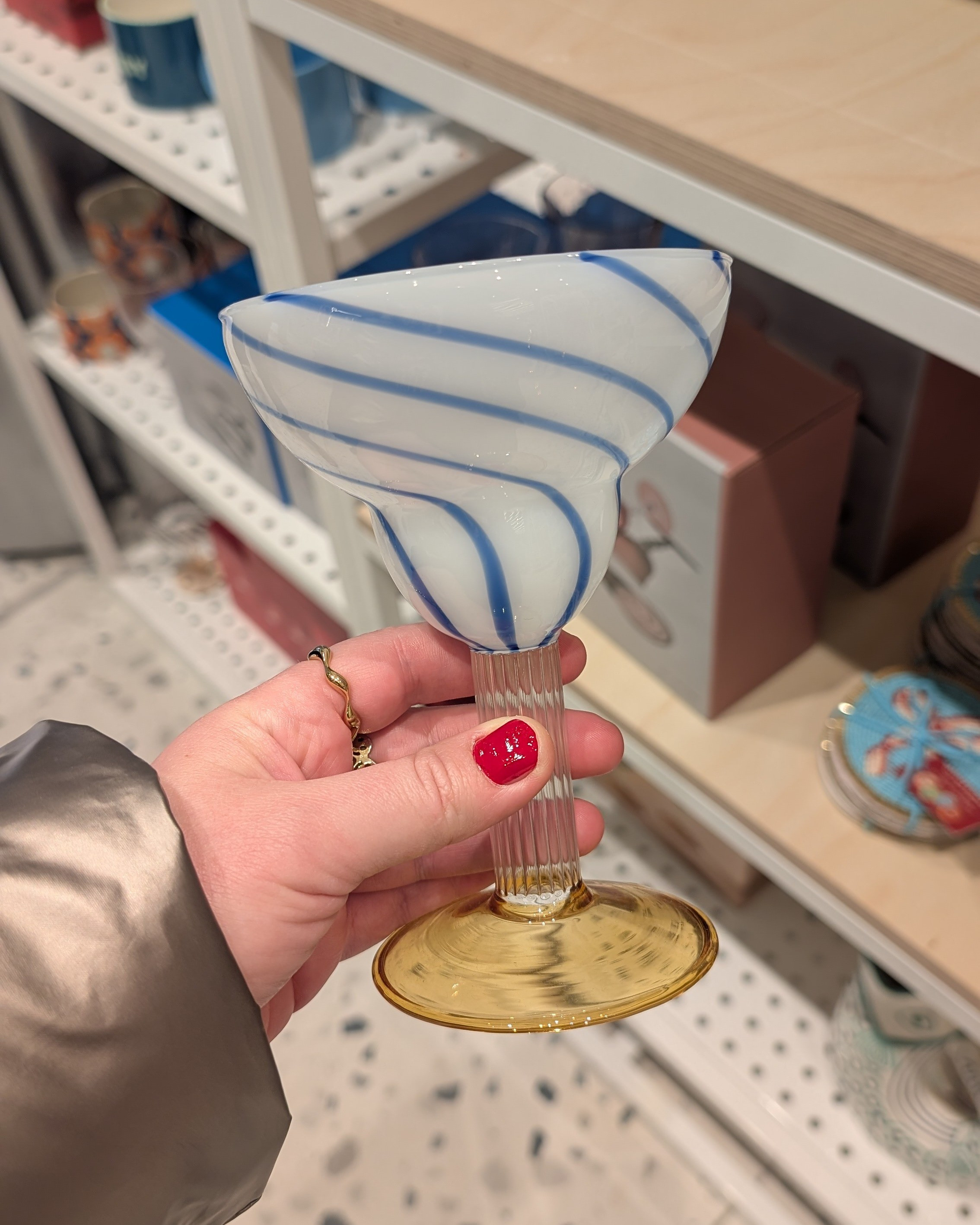 These margarita glasses are a need, not a want 😍

#LTKuk #LTKgiftguide #LTKhome