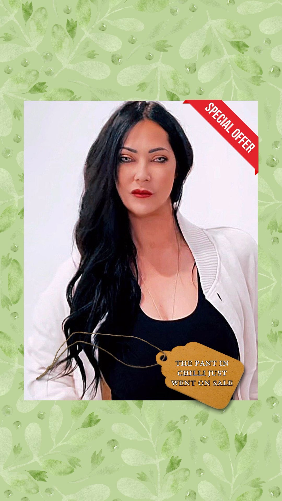 ‼️𝙅𝙐𝙎𝙏 𝙒𝙀𝙉𝙏 𝙊𝙉 𝙎𝘼𝙇𝙀 𝙄𝙉 𝘾𝙃𝙄𝙇𝙇𝙄
Hi Everyone! So happy to share another favorite outfits of mine🌸
Beautiful colours to choose from, though my favourite has to be “CHILLI”. I took my regular size on these, the rise on these are abit lower, but not too low. The fabric is soft, and I love the hang of them. The longer crop comes in both black (shown) & white. It has a shelf bra, and I ordered it up one size for more room. The top has a great stretch component. The sawyer jacket is a great match to complete this outfit. It is a soft cotton, cosy and just looks great with the track pants and top to run around doing your errands. This is an effortless, comfortable but extremely pulled together casual look!! 


#trackpants #jacket #fashion #sweater #gymwear


#LTKActive #LTKWatchNow #LTKSpringSale