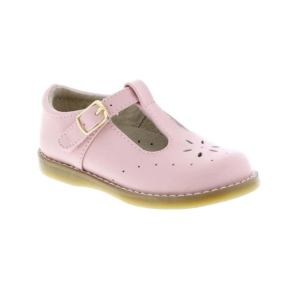 Footmates Sherry Shoe - Palm Beach Pink | The Beaufort Bonnet Company