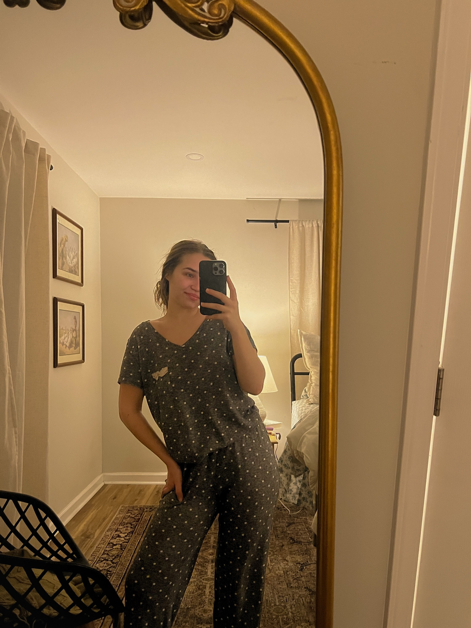 Sometimes you just want some granny pjs ☁️🌸 

#LTKGiftGuide #LTKSeasonal #LTKHome