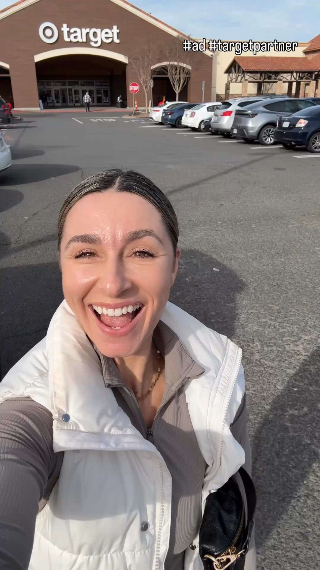 #ad Come shopping with me! I’ve partnered with @target and @bouncesheets to simplify laundry day! Bounce Outdoor Fresh Fabric Softener Dryer Sheets are my go-to when the laundry piles up 
#targetpartner #Target #Targetstyle #Bounce 

#LTKHome #LTKKids #LTKmomlife