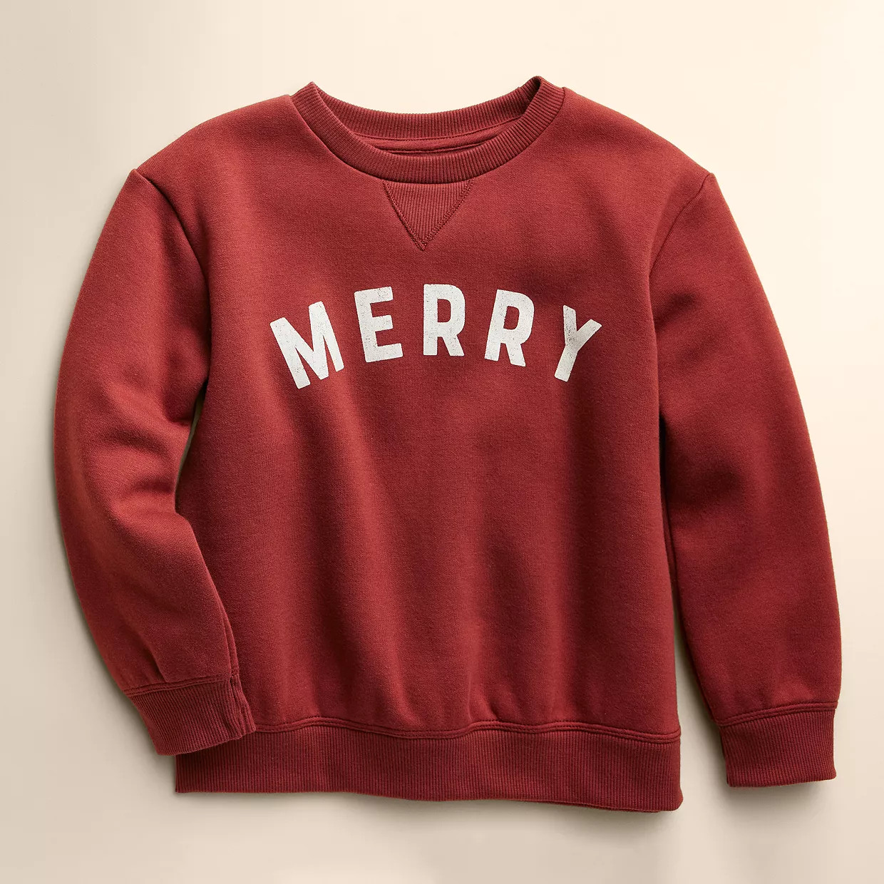 Kids 4-12 Little Co. by Lauren Conrad Fleece Pullover Sweatshirt | Kohl's