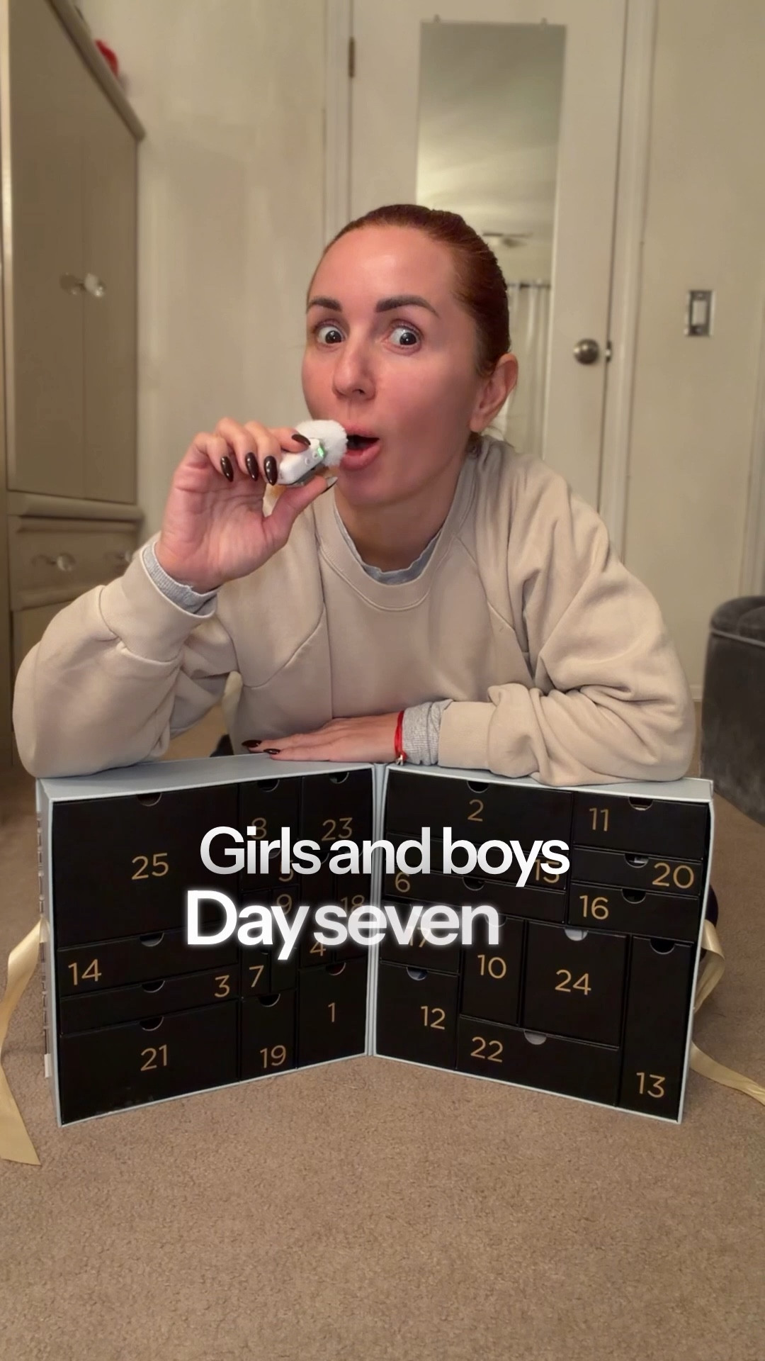 Day 7 + Day 8 of my Advent calendar ✨
Sisley lip pencil with a creamy lipstick-like finish and Decorté cream eyeshadow in a warm bronze tone.
Effortless, luxurious, and perfect for quick, polished makeup with minimal effort.

Sisley lip pencil, Sisley lip liner lipstick, luxury lip product, creamy lip pencil, Decorté cream eyeshadow, bronze eyeshadow, luxury makeup, effortless makeup, advent calendar find, Saks Fifth Avenue, beauty discovery


#LTKGiftGuide #LTKHoliday #LTKSeasonal