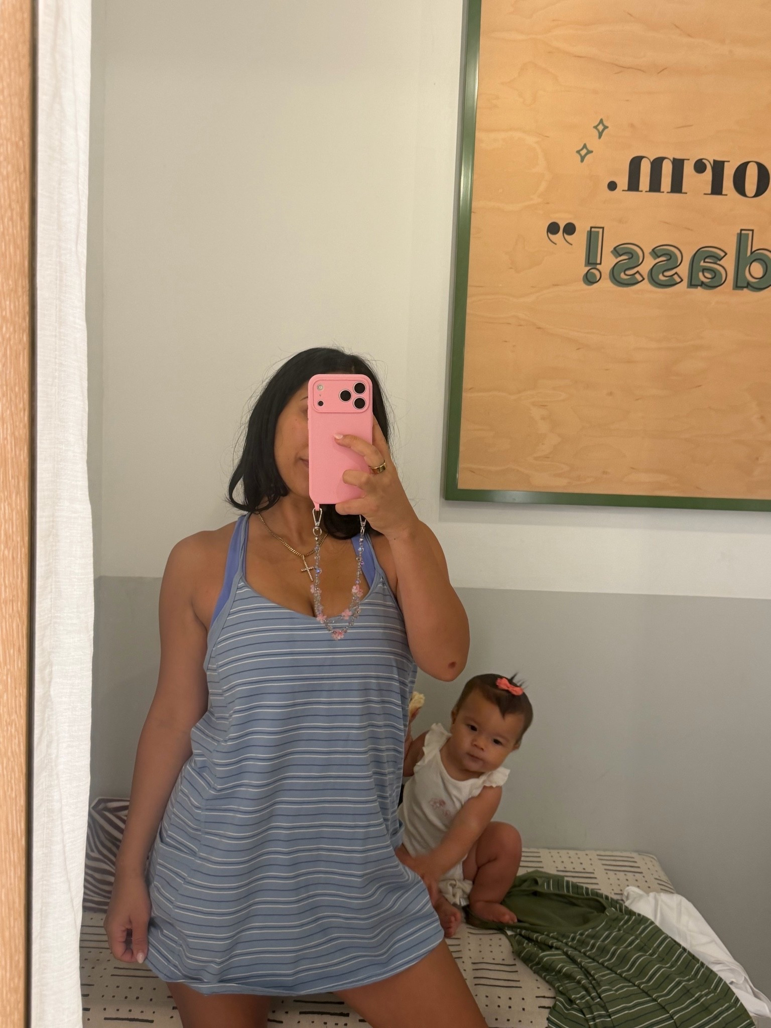 Aerie try on haul- everything on sale today!!! Comes in 5 colors. Give me all the stripes!! @Aerie 


Summer outfit 
Summer fashion 
Mom 
Mom life 
Mom outfit 
Postpartum 
Dress 
Try on haul 
Aerie haul

@Aerie

#LTKSaleAlert #LTKmomlife #LTKTravel #LTKootd #LTKdayinmylife #LTKselfcare

#LTKSeasonal #LTKActive #LTKfitnessgoals

@Aerie

#LTKSaleAlert #LTKBaby #LTKTravel
