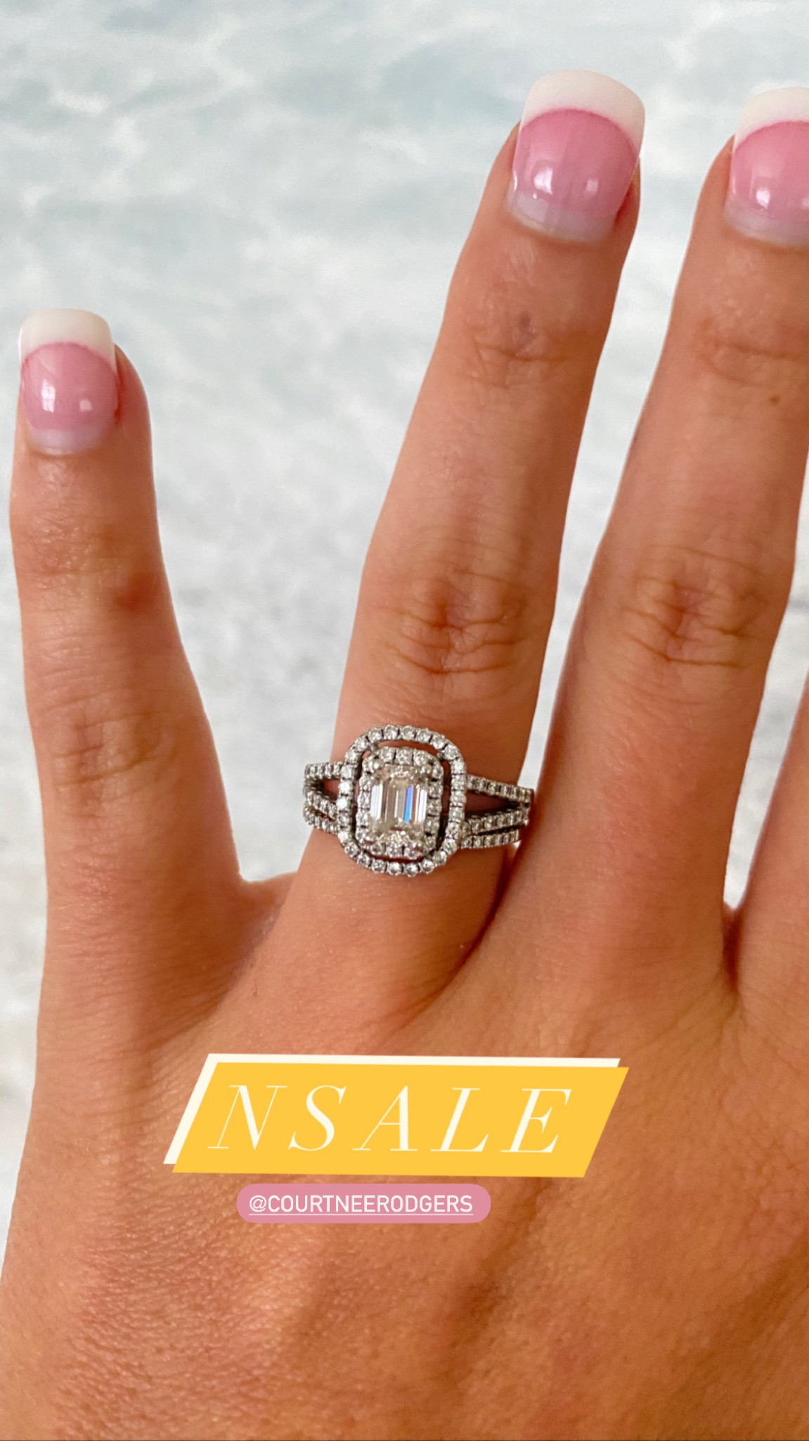 Nordstrom Anniversary Sale Wedding band/ Ring (I’ve had this for 9 years) 

Nordstrom Anniversary Sale, Nsale, Diamond Ring, Bony Levy

#LTKxNSale #LTKstyletip #LTKunder100