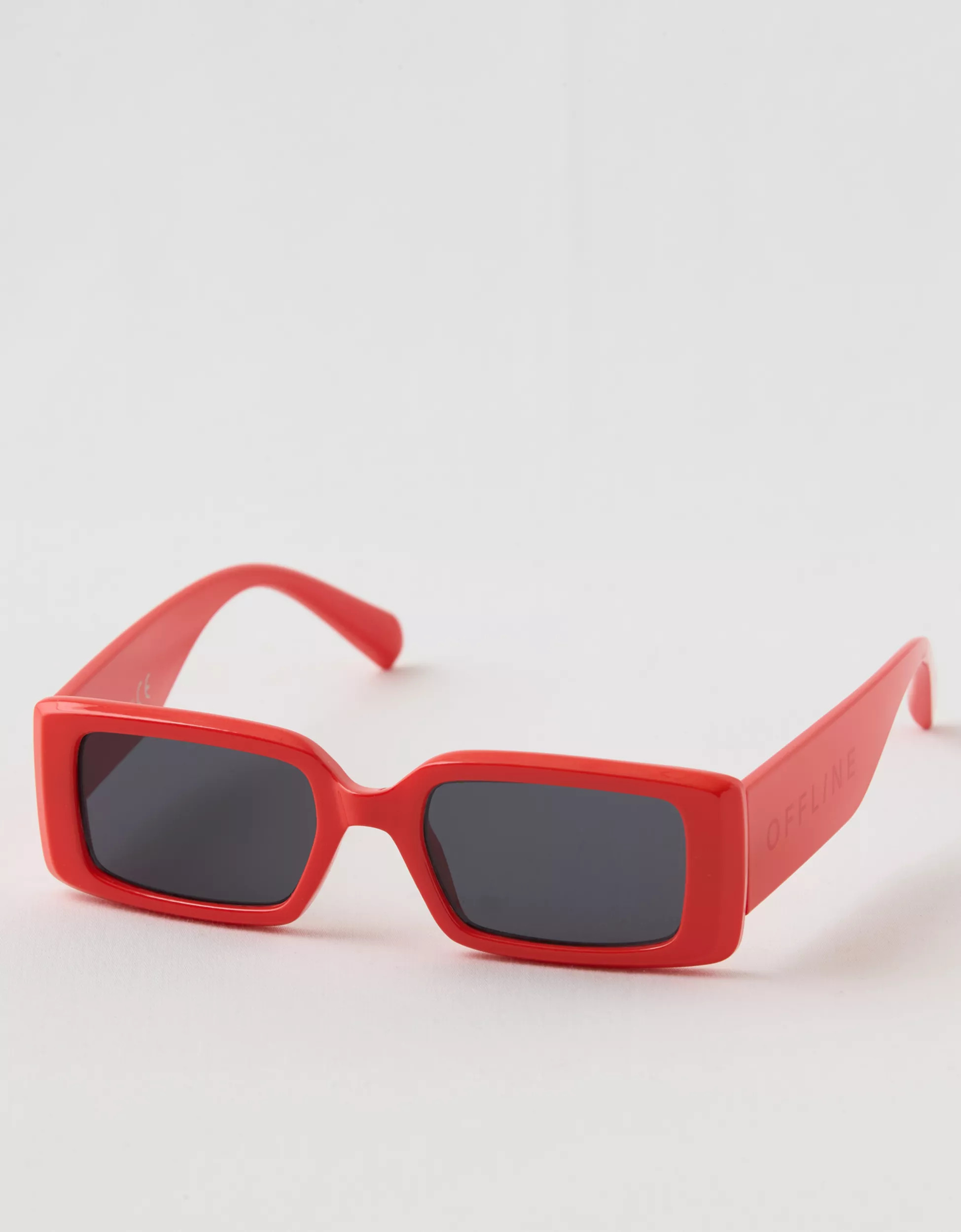 OFFLINE By Aerie Sidewalk Polarized Sunglasses | Aerie