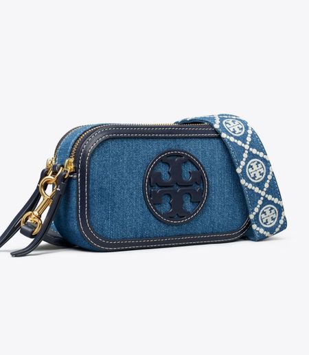 Love this Tory Burch Crossbody bag. I have the cream color. It’s such a great Crossbody with a great sporty strap.   Good with travel outfits 

#LTKitbag #LTKstyletip #LTKSeasonal