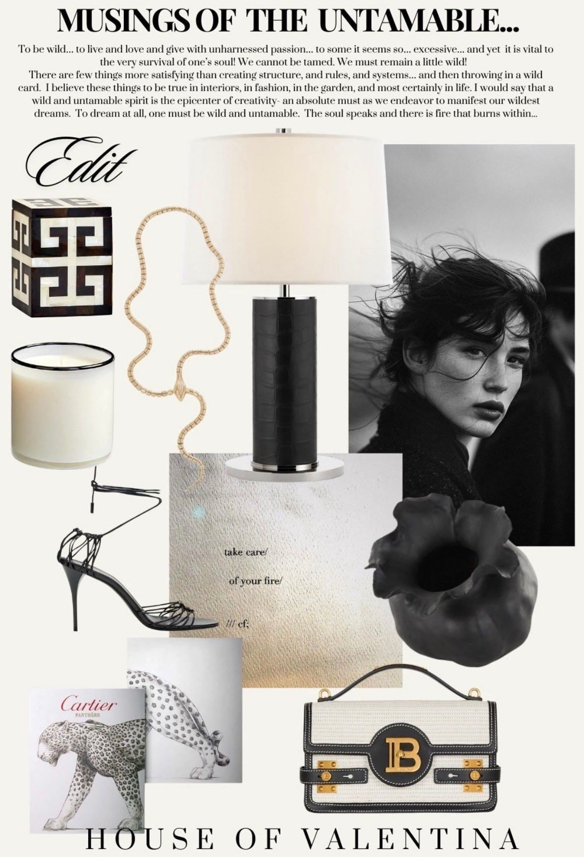 Musings of the untamable.



#LTKgrwm #LTKHome #LTKBeauty