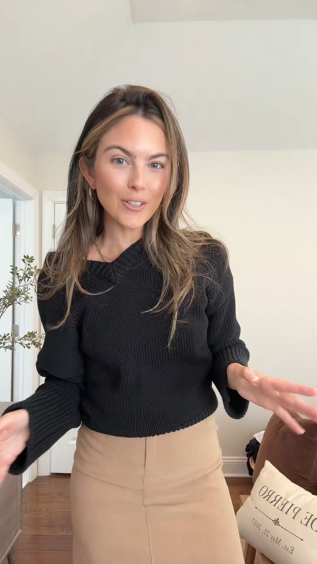 My cbk inspired fit 🖤

#cbk #90sfashion #casualchic #aritzia 