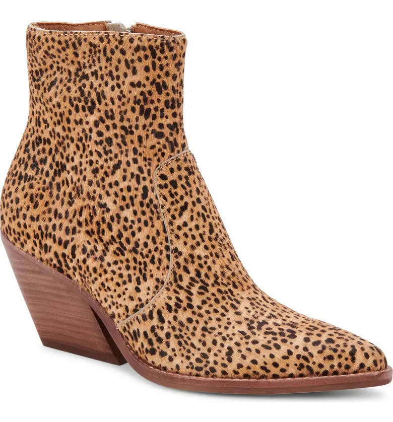 Dolce Vita Volli Pointed Toe Bootie | Nordstrom | Nordstrom