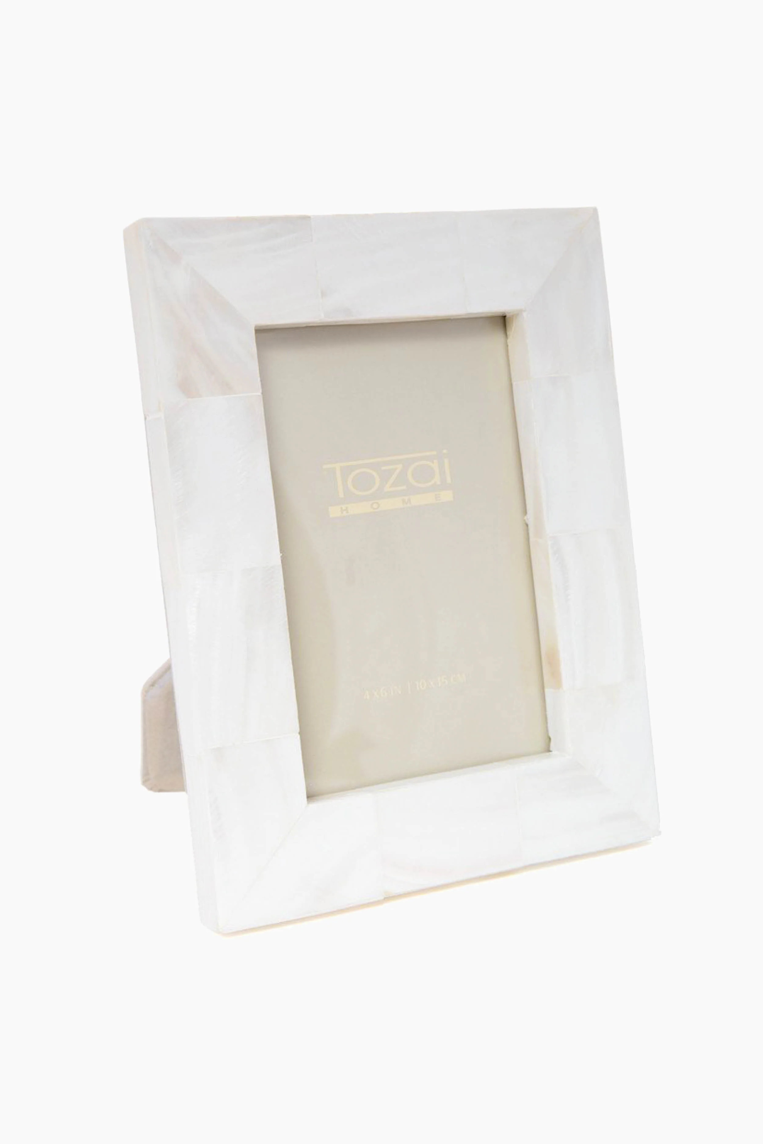 Mother of Pearl Picture Frame | Tuckernuck (US)