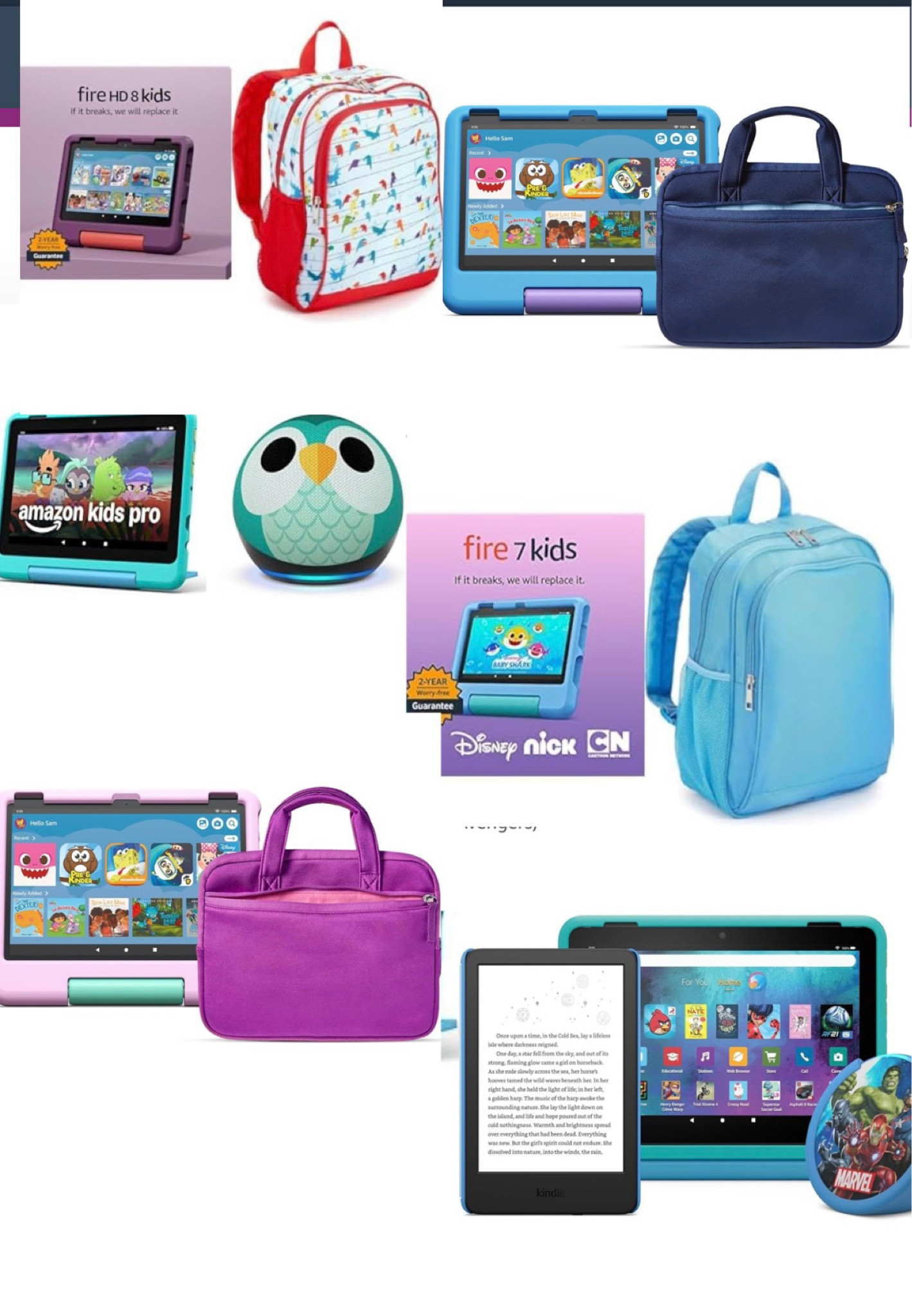 SO MANY great early Prime Day Deals on Amazon Kids Fire Tablets right now (seriously! Up to 58% off!) plus bundles on tablets and Kindle e-readers and Echo Pop Kids speakers. 
-FIRE HD 8 KIDS PRO TABLET
- Fire HD 10 Kids Pro tablet
-Amazon Fire HD 8 Kids tablet
-Amazon Fire HD 7 Kids tablet

Hurry! These won’t last long!

#LTKFamily #LTKKids #LTKSaleAlert