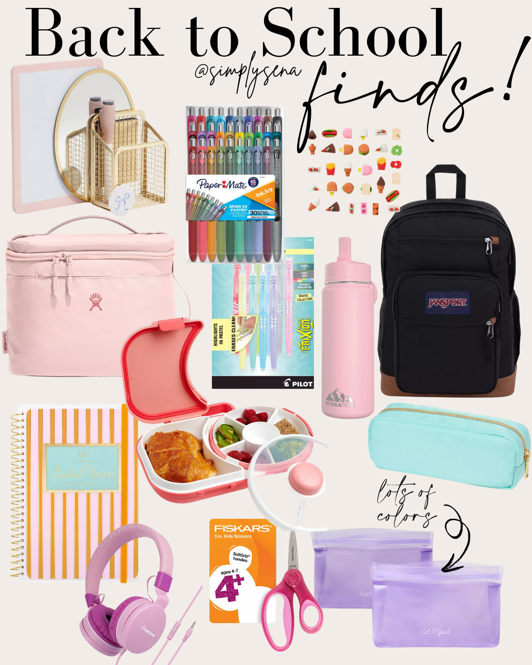 Found the cutest back to school finds for 2025! 

back to school 2025, target finds, target shopping, kids back to school, girls finds, school shopping 

 

 #LTKSeasonal #LTKFindsUnder50 #LTKKids