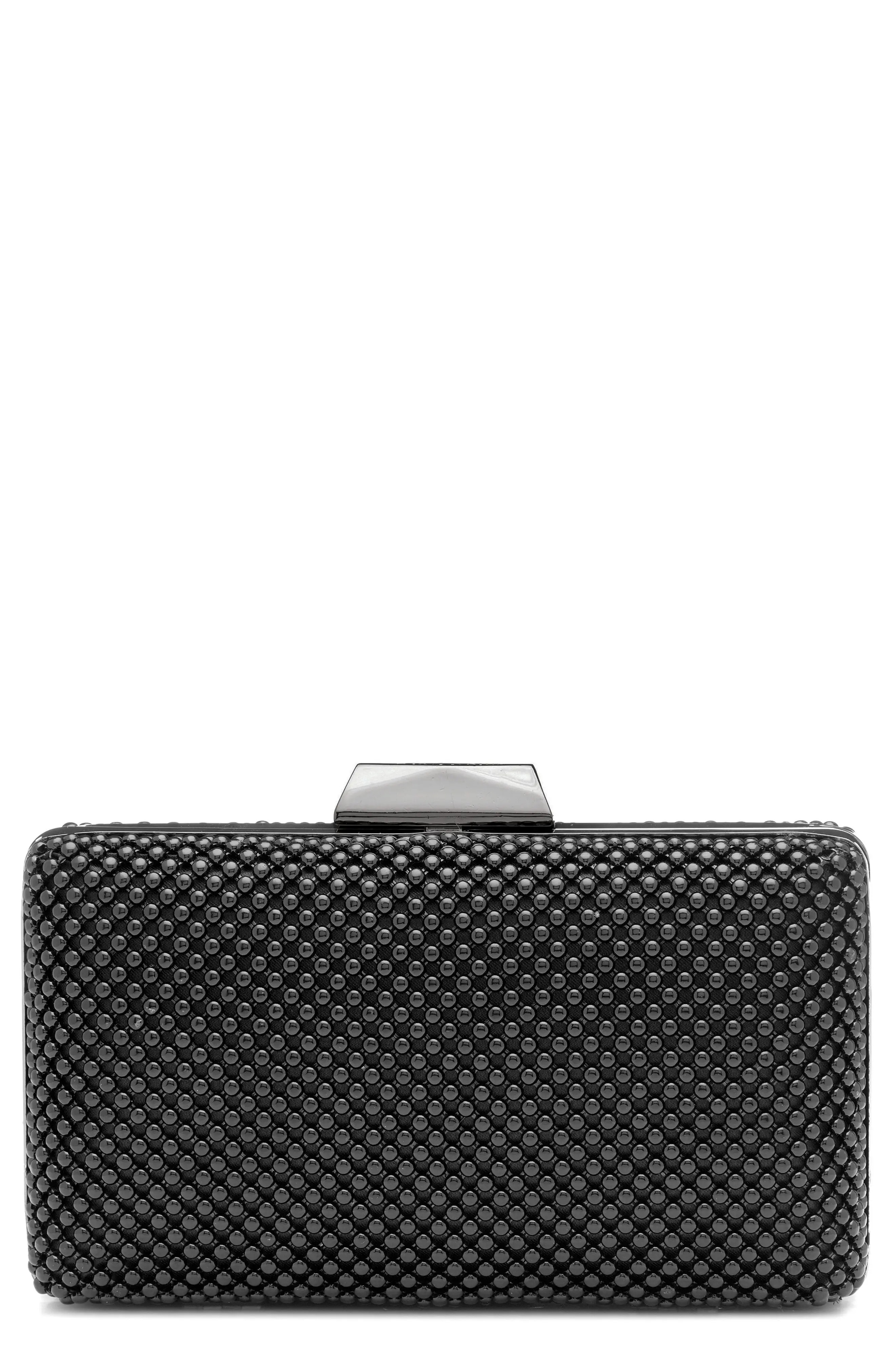 Olga Berg Natasha Mesh Clutch (Women) | Nordstrom | Nordstrom