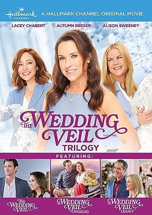 The Wedding Veil Trilogy (The Wedding Veil, Unveiled, Legacy) | Amazon (US)