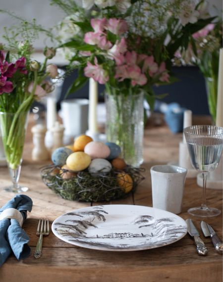 I love decorating for Easter with vibrant colors and fun tabletop decor. Shop our Easter look for an easy day of hosting!

#LTKSeasonal #LTKhome #LTKstyletip