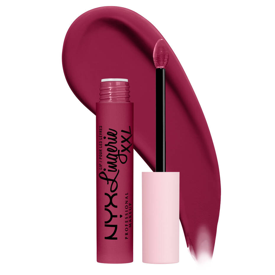 XXL Matte Liquid Lipstick | NYX Professional Makeup | NYX Professional Makeup (US)
