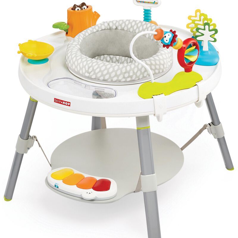 Explore & More Baby's View 3-Stage Activity Center | Skip Hop