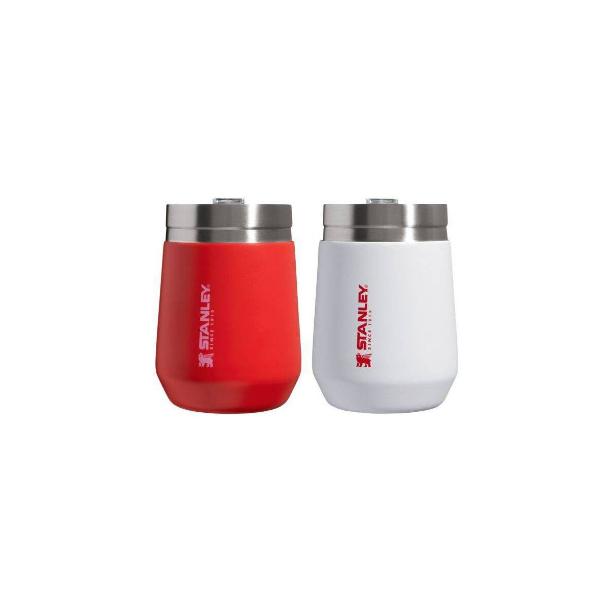 Stanley 2pk 10 oz Stainless Steel Everyday Go Tumblers | Target
