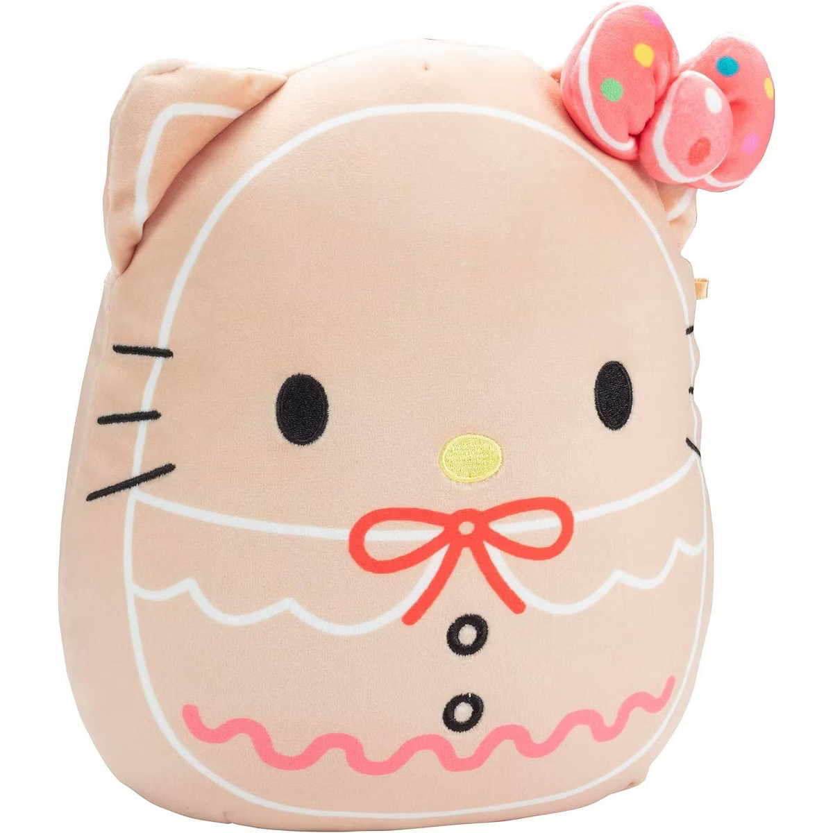 Squishmallows Original 8-Inch Hello Kitty Gingerbread Official Jazwares Plush - Collectible Sanri... | Target