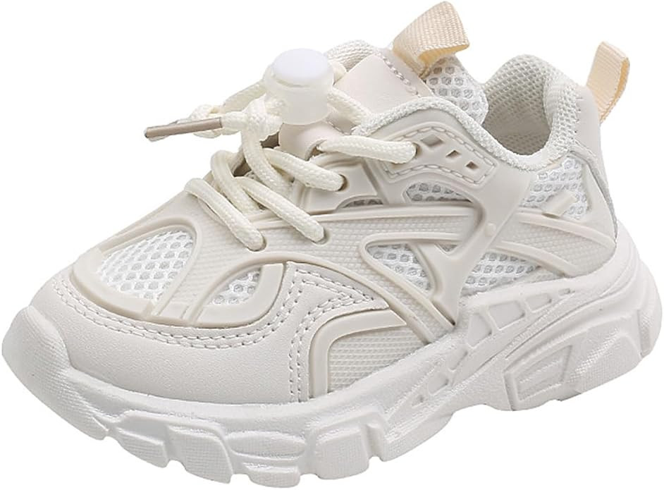 1-9 Years Kids Sneakers Toddler Boys Girls Soft Breathable Casual Sport Shoes | Amazon (US)