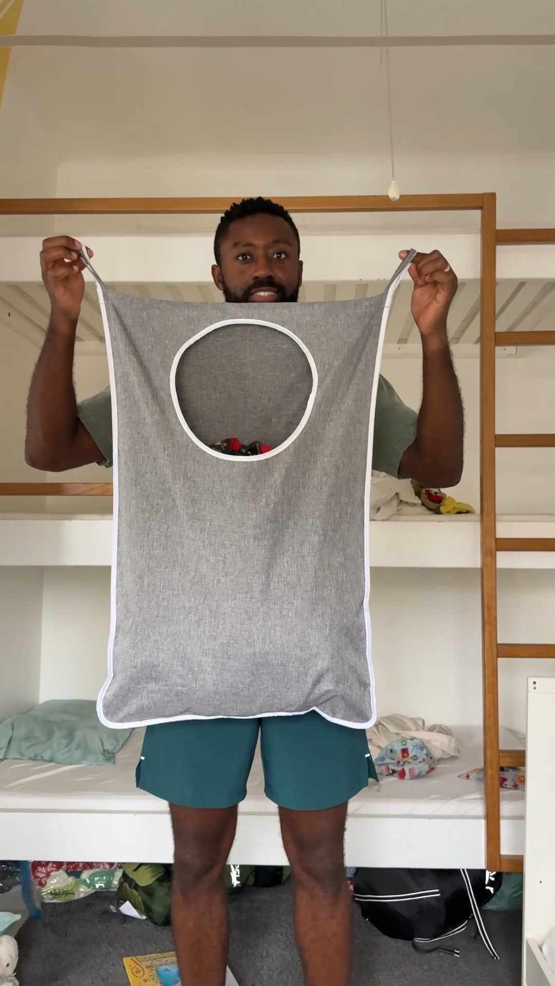 We’ve needed this for dirty clothes in our kids’ room for SO long! 

#LTKHome #LTKKids #LTKFamily