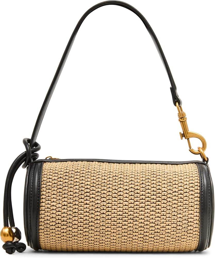 Steve Madden womens Steve Madden Priya Mini Barrel Bag | Amazon (US)