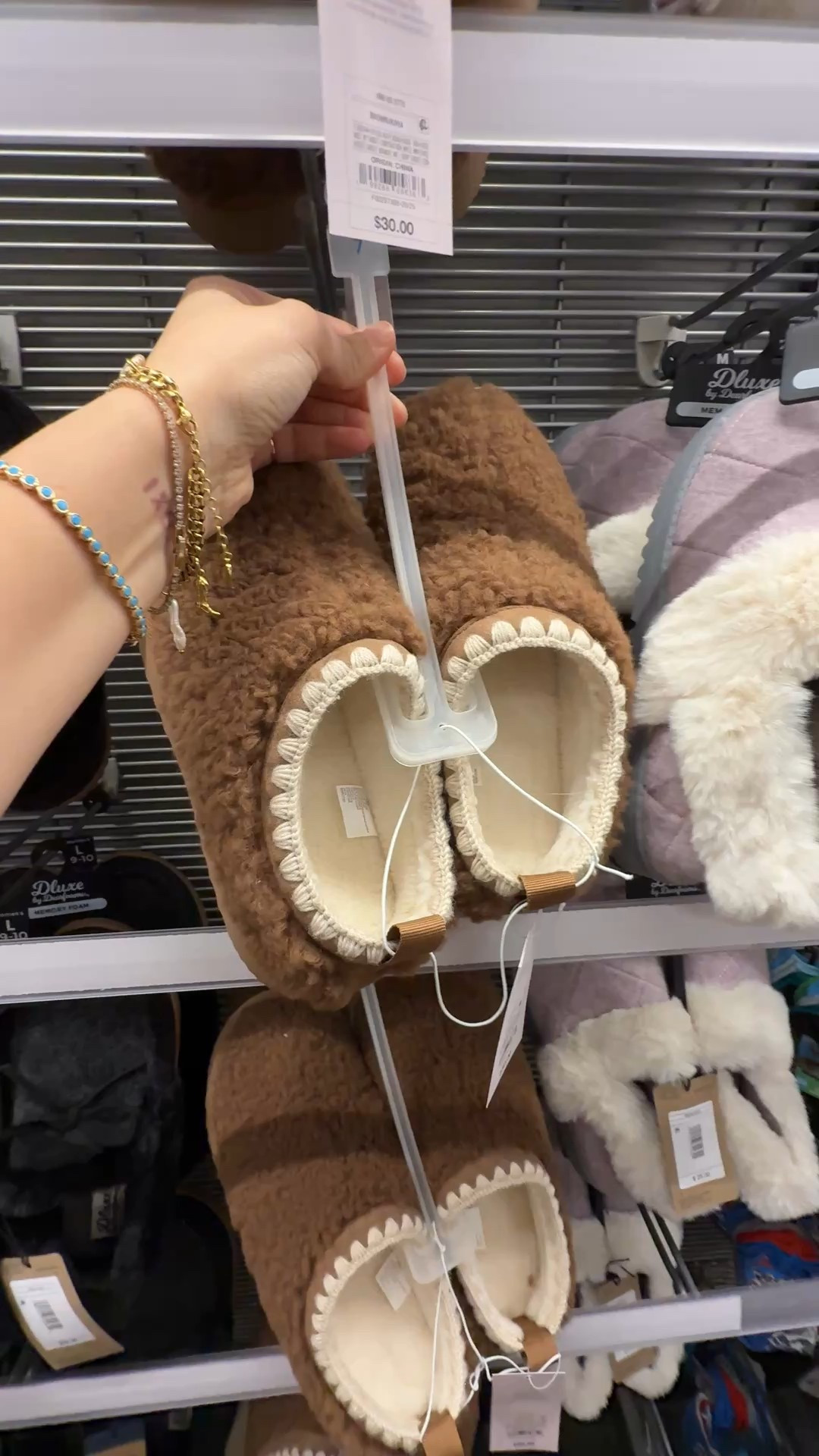 Cozy slippers on sale
Slippers for the whole family 

#LTKGiftGuide #LTKHoliday #LTKSaleAlert