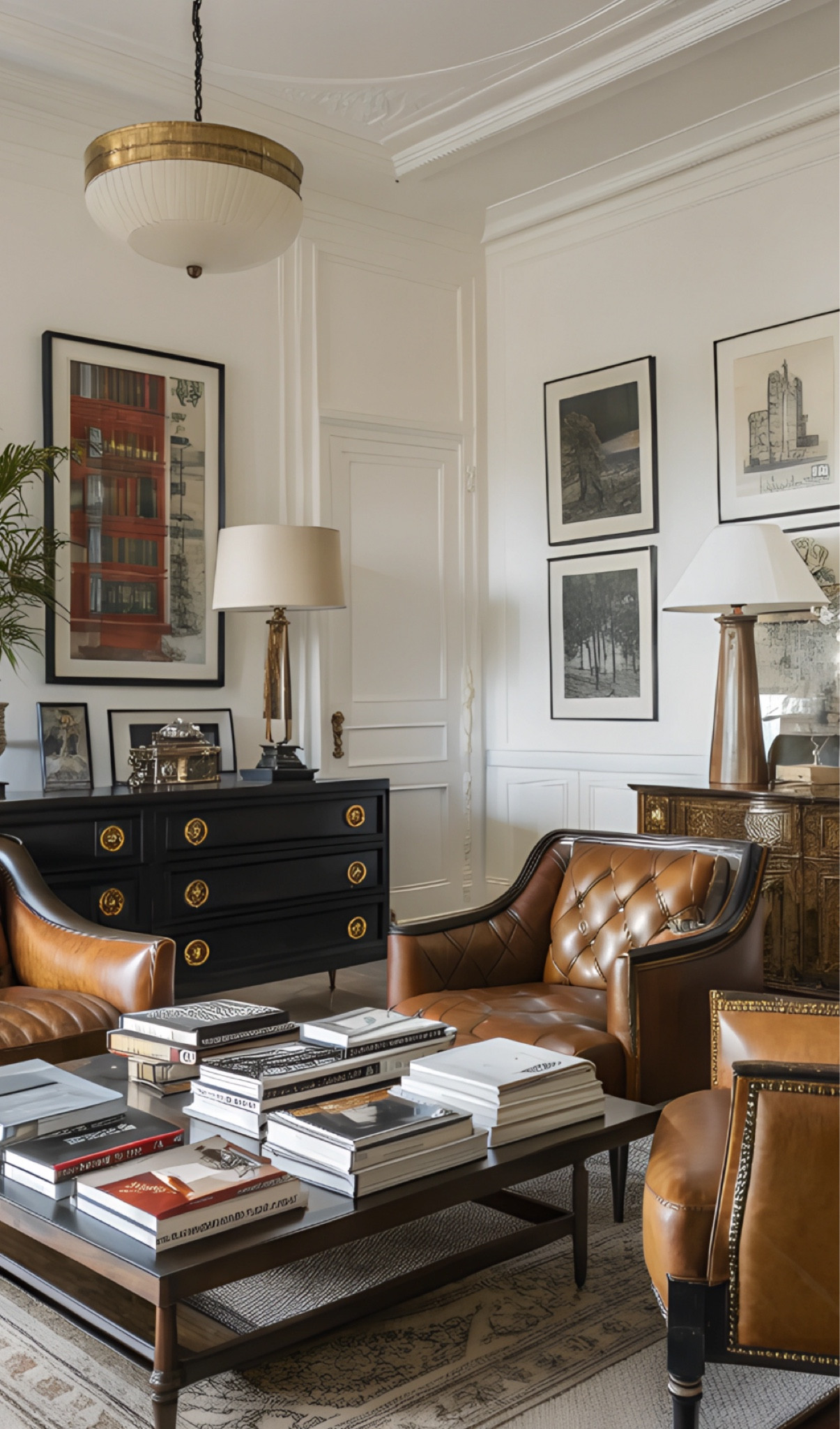 Gorgeous eclectic apartment decor with vintage furniture. Small spaces can be big on style—especially if you embrace the eclectic apartment aesthetic! Begin by layering textures, like a plush vintage rug under a sleek modern coffee table. Bold color pops, such as jewel-tone throw pillows or a statement armchair, can transform even the coziest space into a design masterpiece. Look for unique decor pieces that speak to your personality, like a quirky antique mirror or an oversized abstract painting. Don’t shy away from mixing patterns and eras—a mid-century credenza with a modern art display? Yes, please! With the eclectic apartment trend, your home becomes a stylish reflection of who you are.

#LTKHome #LTKFindsUnder50