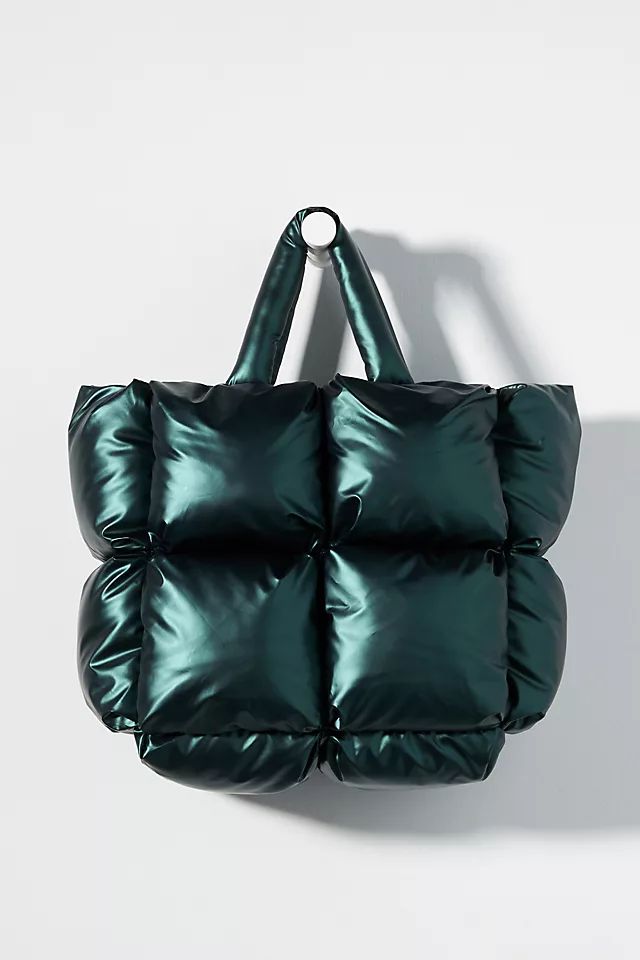 Puffy Tote | Anthropologie (US)